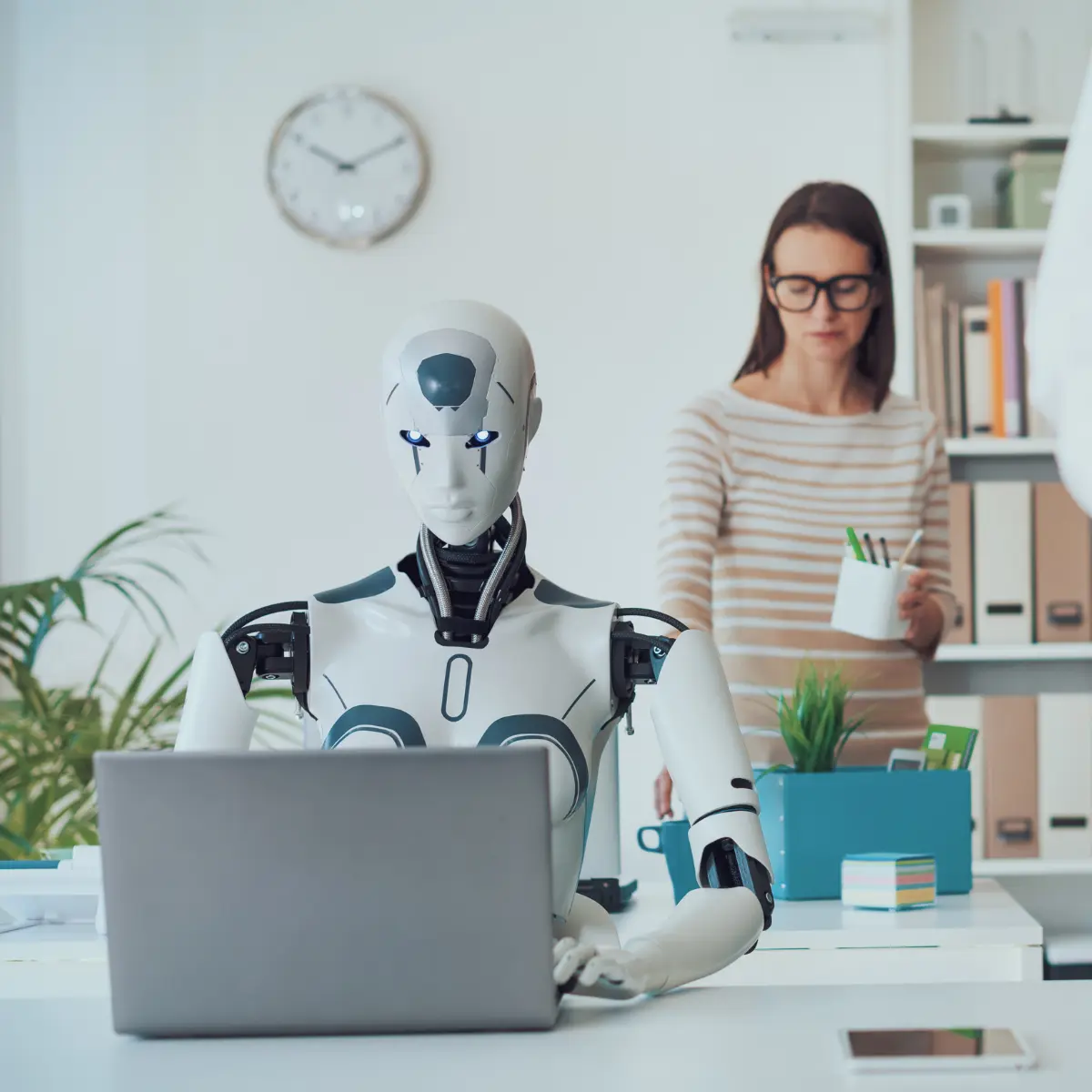 AI for Automation and Robotic Process Automation (RPA)