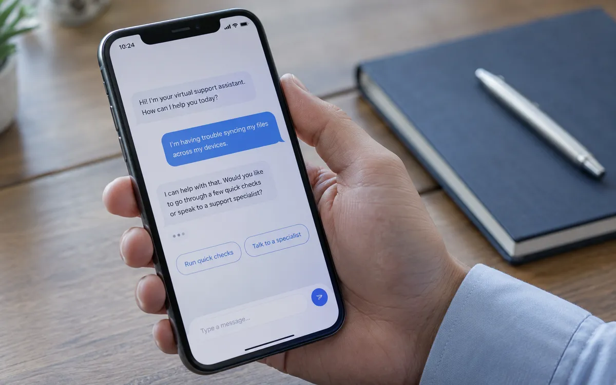AI-Powered Chatbots and NLP Systems in Dubai