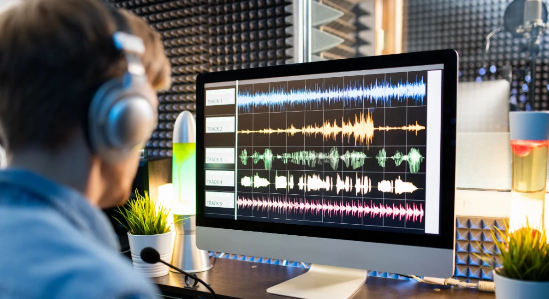 Reliable Audio Visual Company in Dubai for Events and Installations