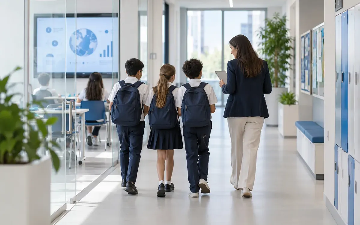 Best Education Technology Solutions in Dubai for Modern Learning