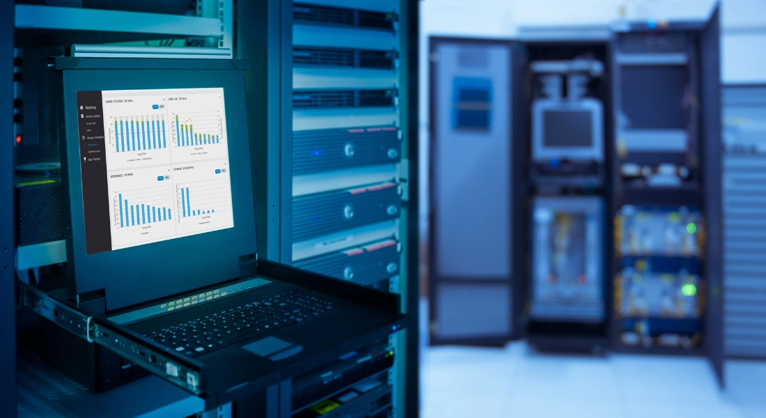 Best IT Infrastructure Company in Dubai for End-to-End Solutions