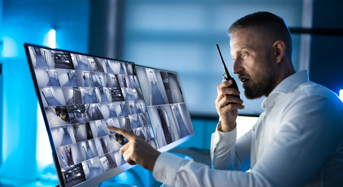 CCTV Installation Services in Dubai for Security Needs