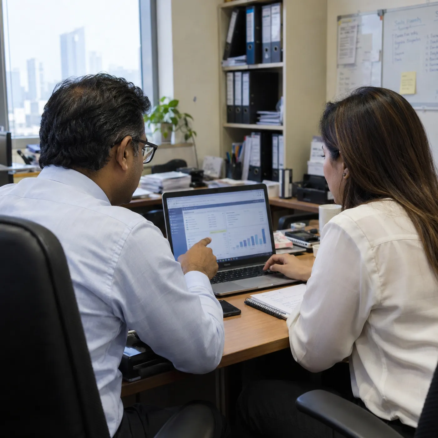 Cloud-Based ERP Systems in Dubai for Scalable Business Solutions