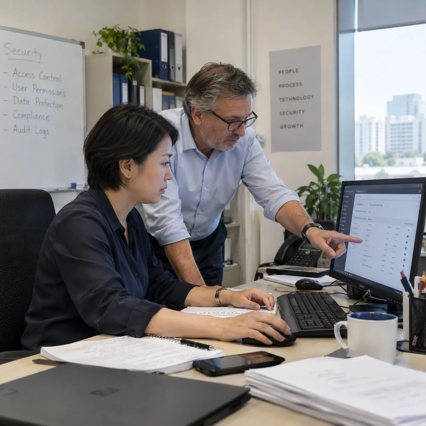 Cloud Security Solutions in Dubai for Data Protection
