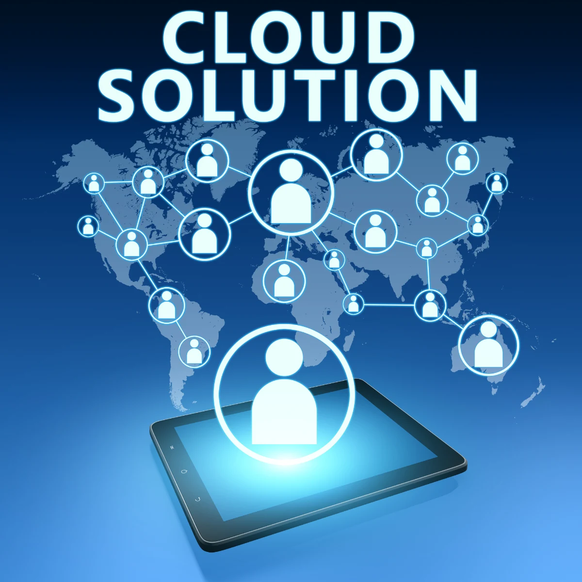 Reliable Cloud Solutions in UAE for IT Modernization