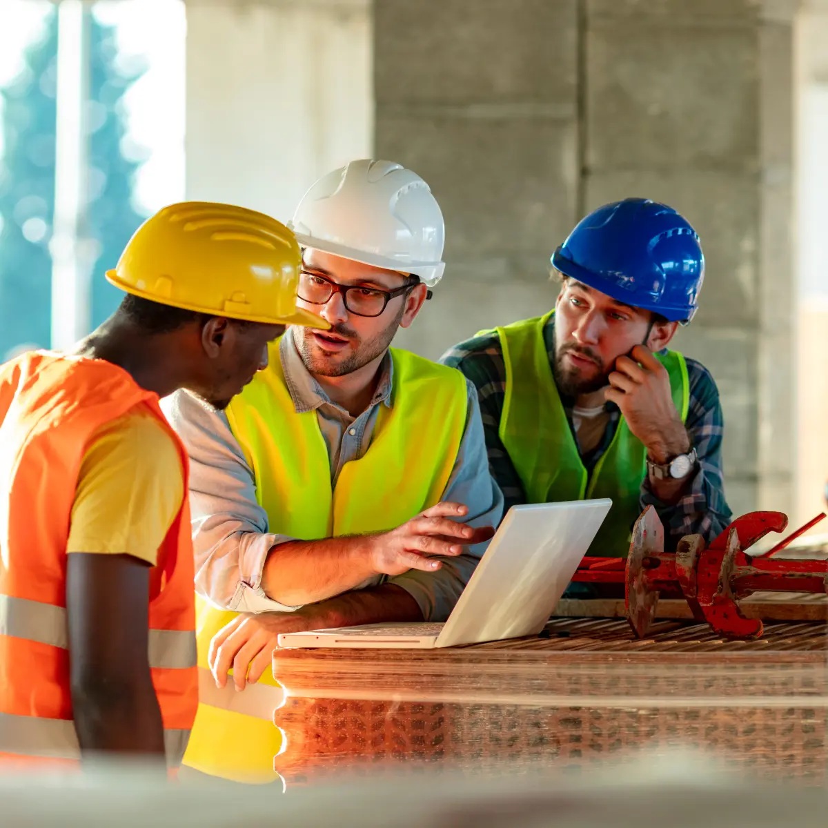 Construction ERP Solutions in Dubai for Project Management and Cost Control