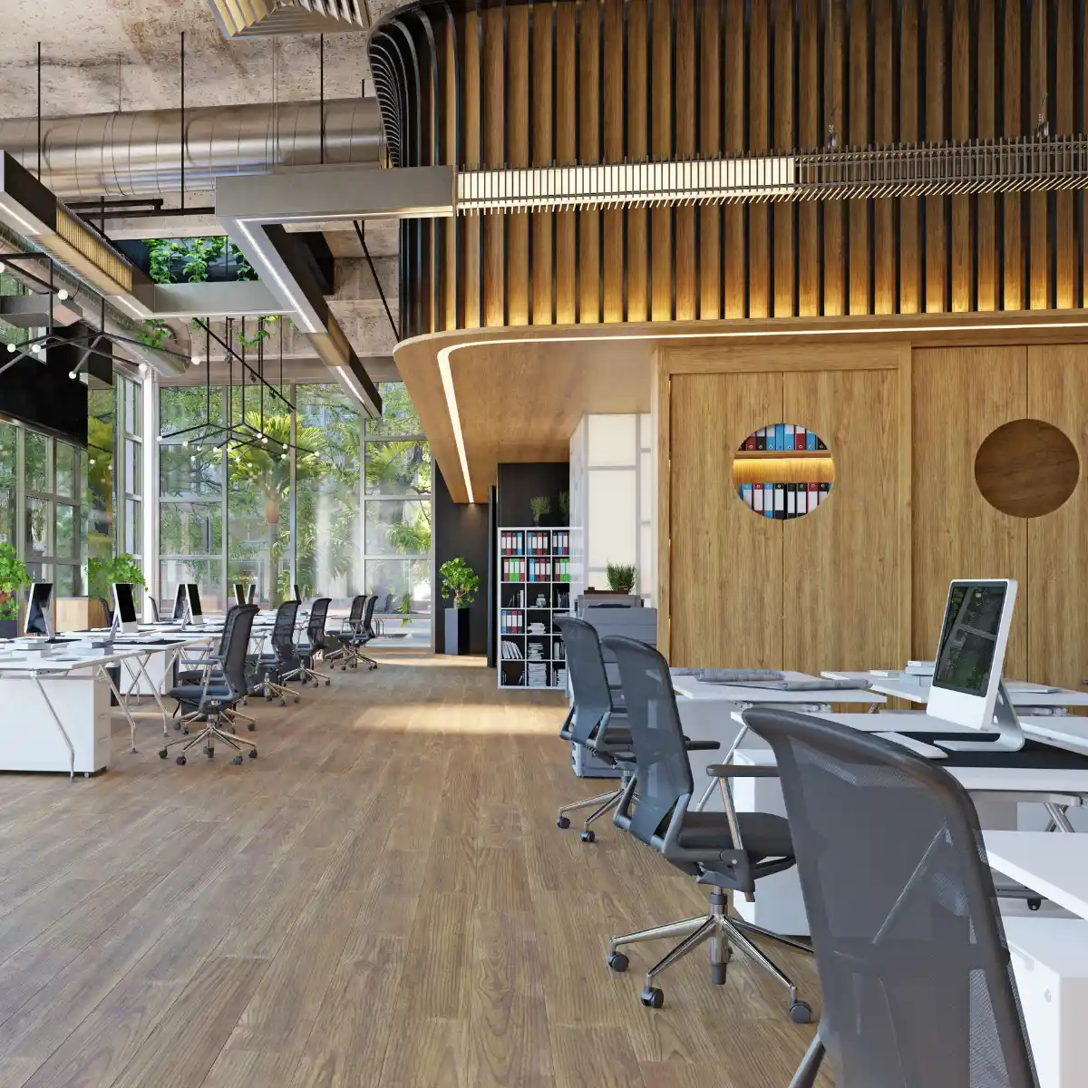 Technology Infrastructure Solutions for Corporate Offices in Dubai