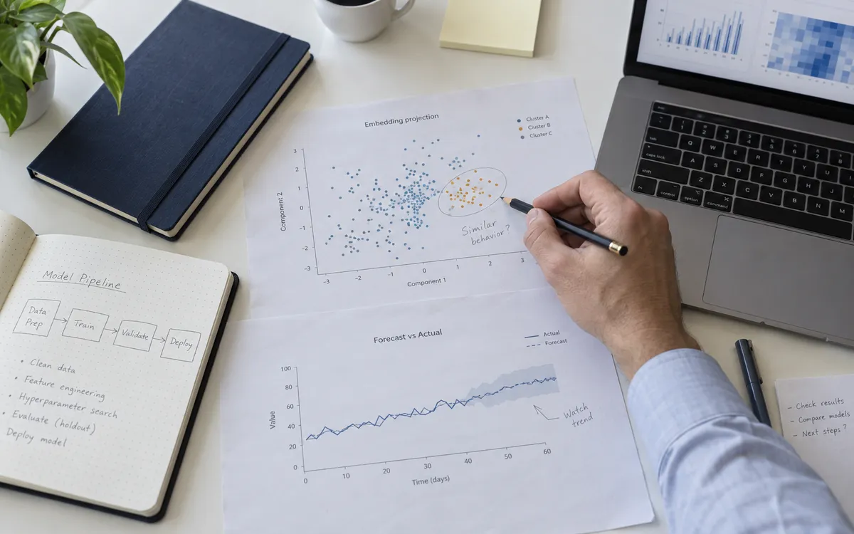 Custom Machine Learning Models in Dubai for Advanced Business Solutions