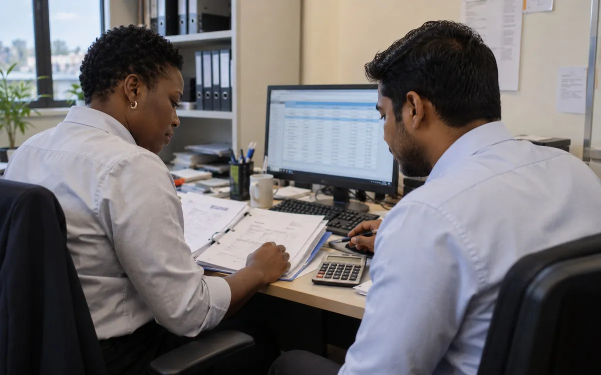 Finance ERP Solutions in Dubai for Efficient Financial Management