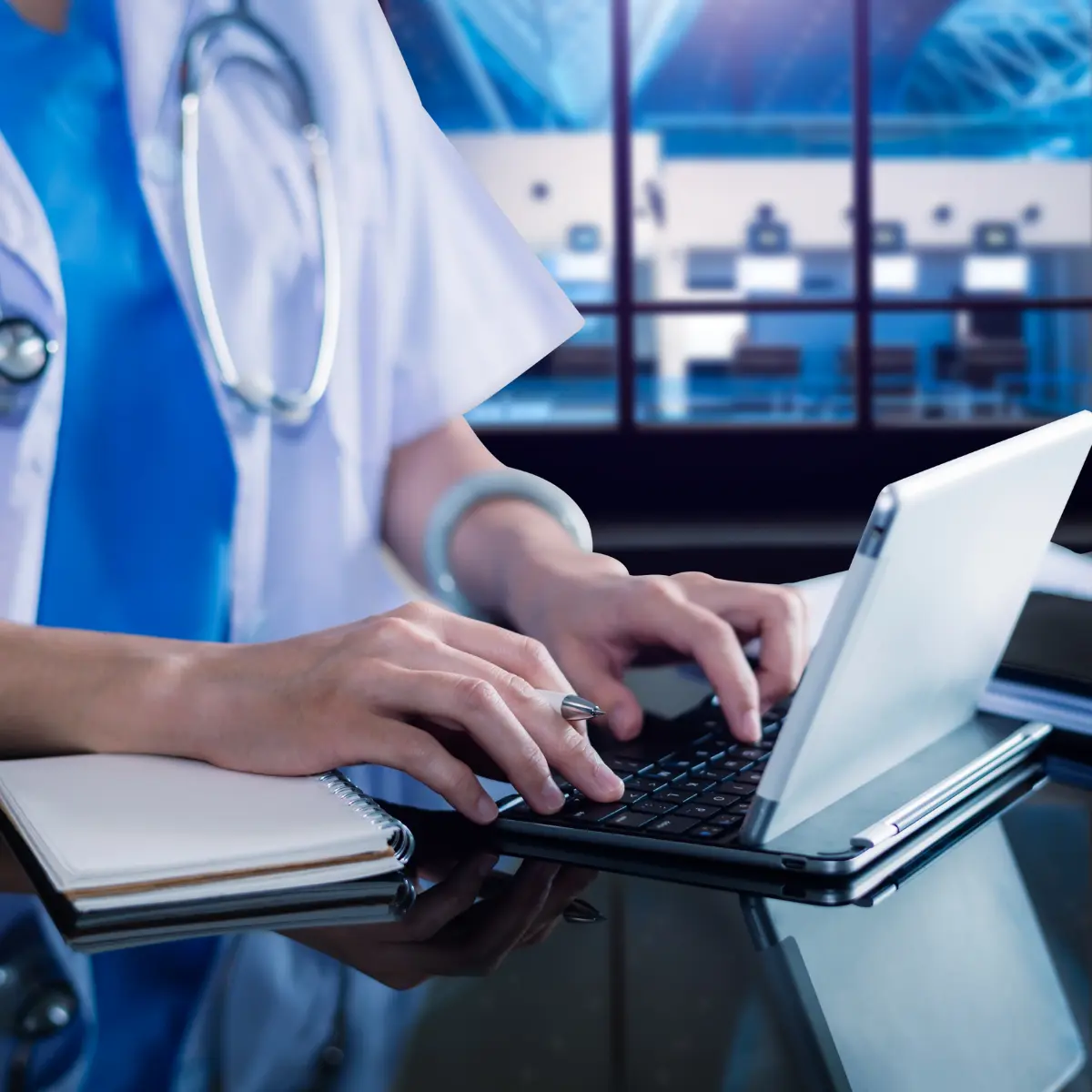 Smart Healthcare Solutions and Medical IT Services