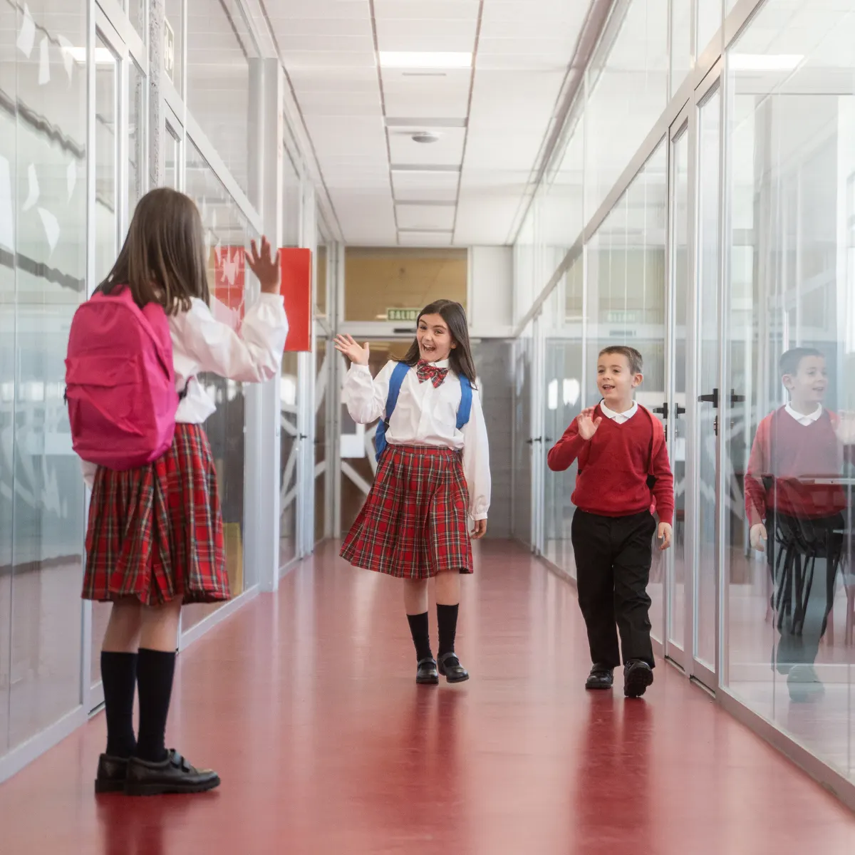Educational Technology for K-12 Schools in Dubai