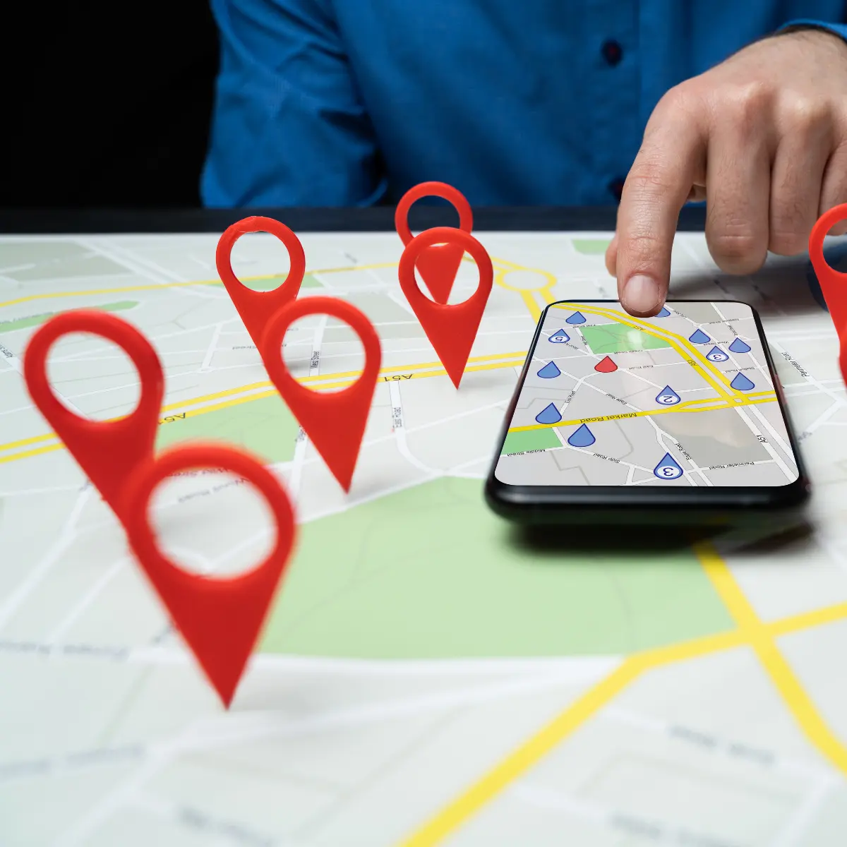 Local SEO Services in Dubai for Improved Local Visibility