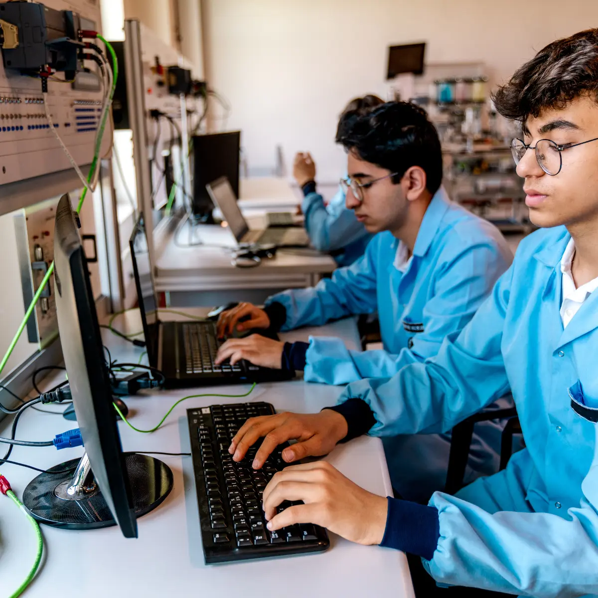 Tech Tools for Vocational and Technical Training Institutes