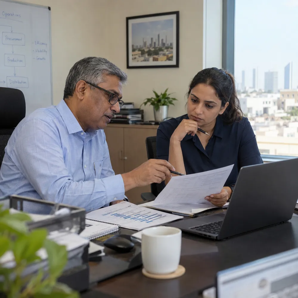 Why Dubai Businesses Rely on ERP Solutions for Digital Transformation