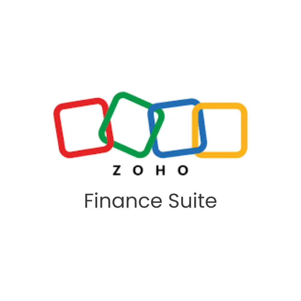 Zoho Finance Suite In Dubai