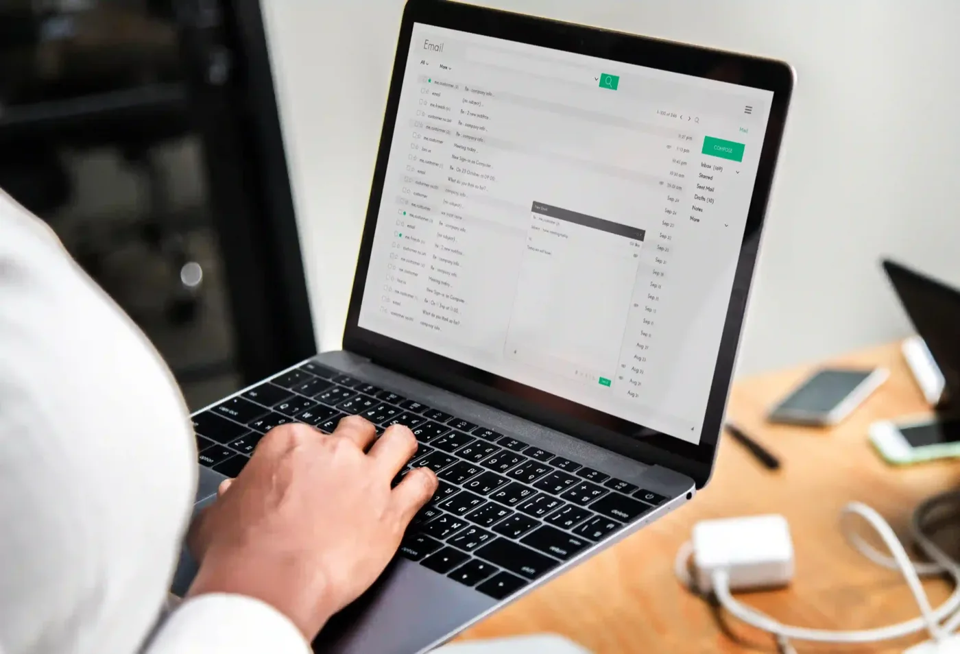 Zoho Mail In Dubai