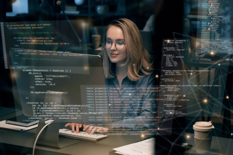 Software, Web & App Development