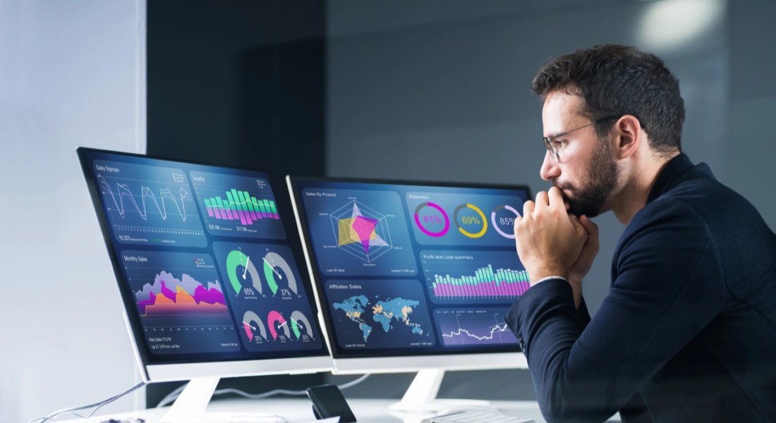 Best Data Analytics Company in Dubai for Data-Driven Strategies