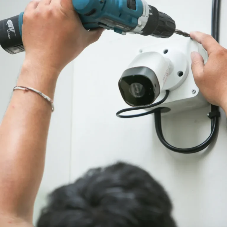 CCTV Solutions for Schools, Clinics, and Government Buildings in Dubai