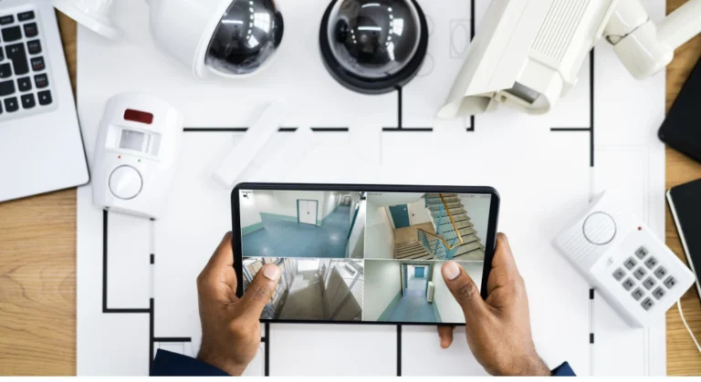 CCTV Services in Dubai for 24/7 Surveillance