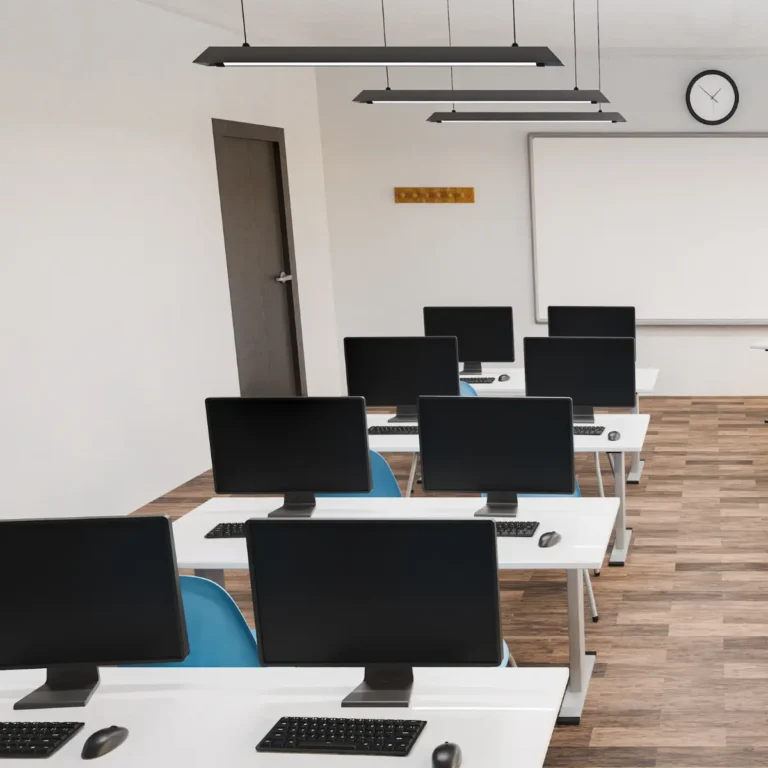Classroom and Training Room AV Solutions in Dubai
