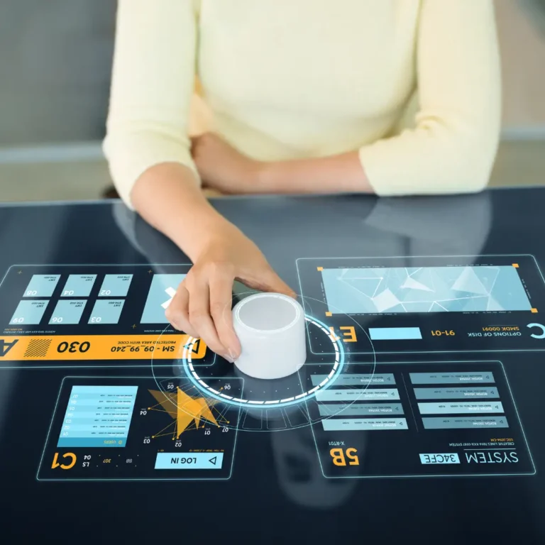 Content Digitization and Interactive Learning Tools in Dubai