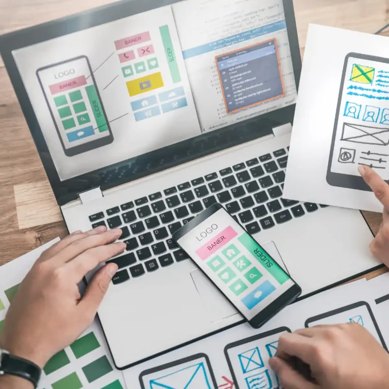Tailored Custom Website Design Solutions in Dubai for unique brand identity