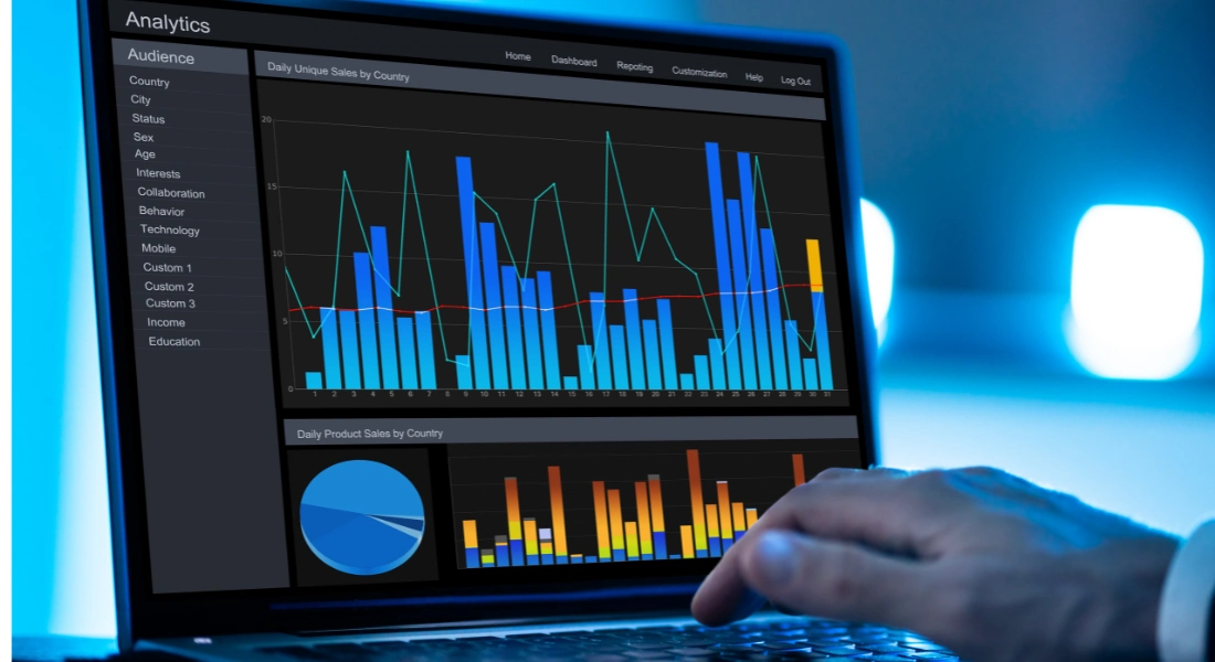 Trusted Data Analytics Company in UAE for Actionable Insights