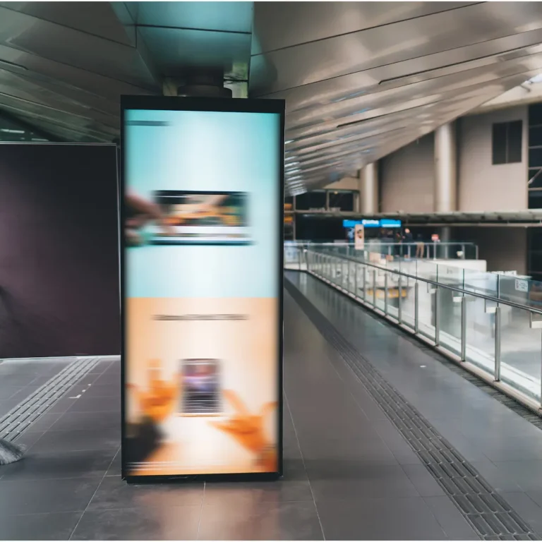 Digital Signage and Display Solutions in Dubai