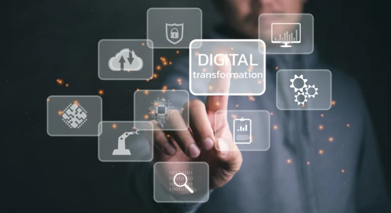 Trusted Digital Transformation Company in Dubai