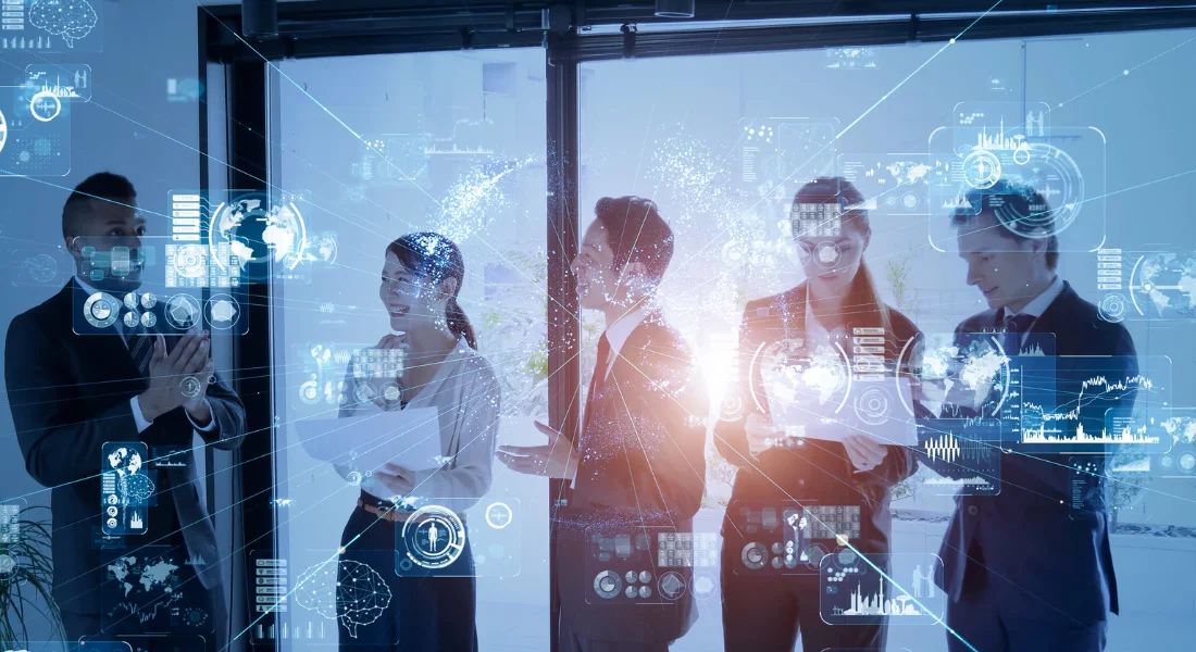 Leading Digital Transformation Company in UAE for Modern Solutions"