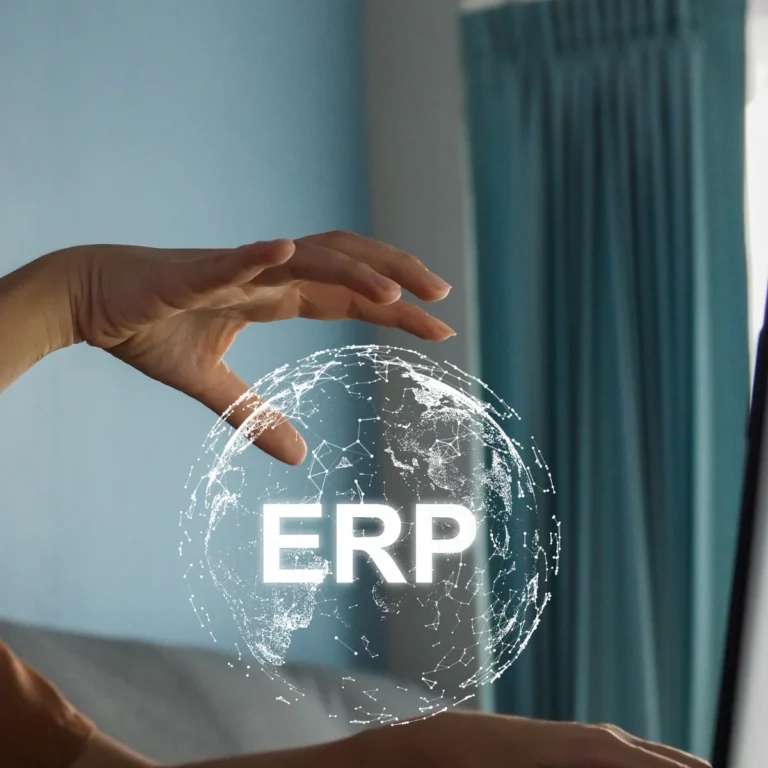 Reliable ERP Solutions in Dubai for Business Automation