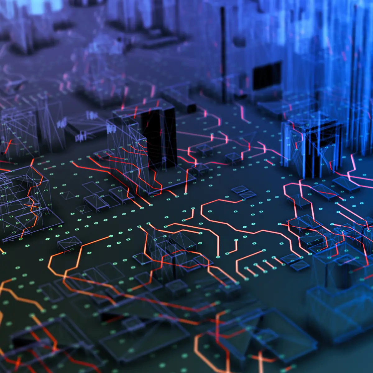 IT Infrastructure Management Services in Dubai