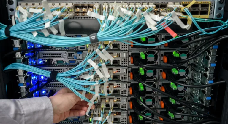 Scalable IT Infrastructure Services in Dubai