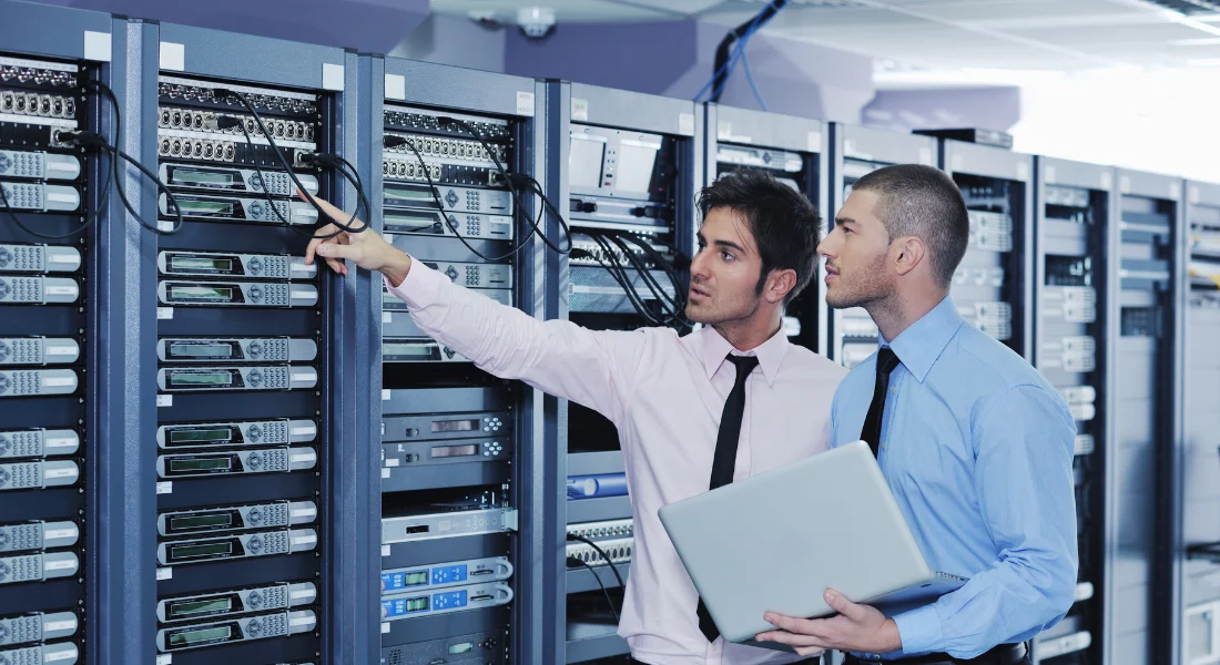 Trusted IT Network Solutions Provider in Dubai