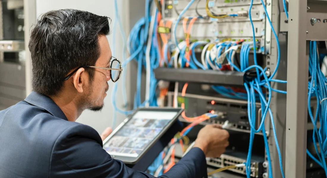Top IT Networking Company in Dubai for Seamless Connectivity