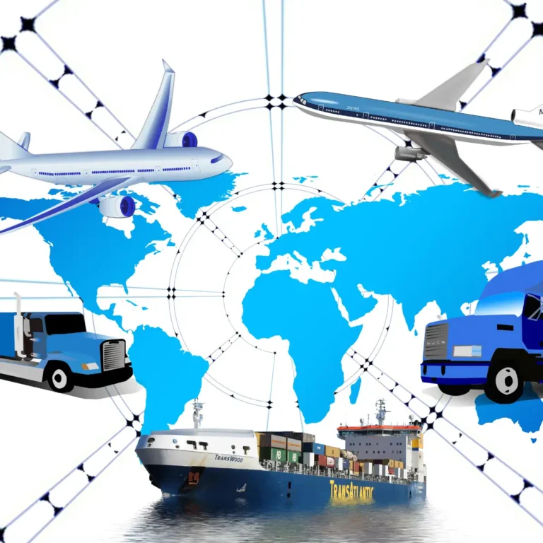 Logistics and Supply Chain Solutions for Operational Efficiency