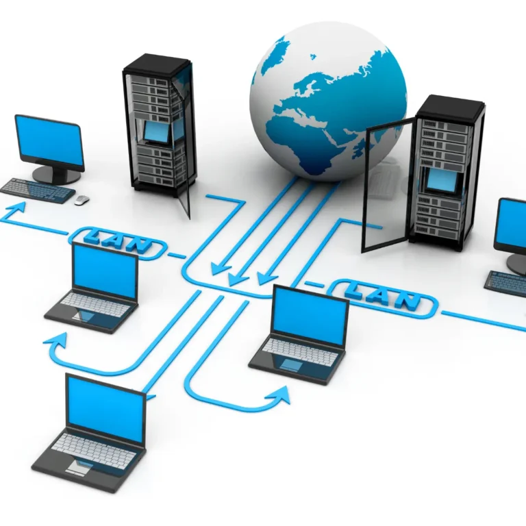 Network Design and Implementation Services in Dubai