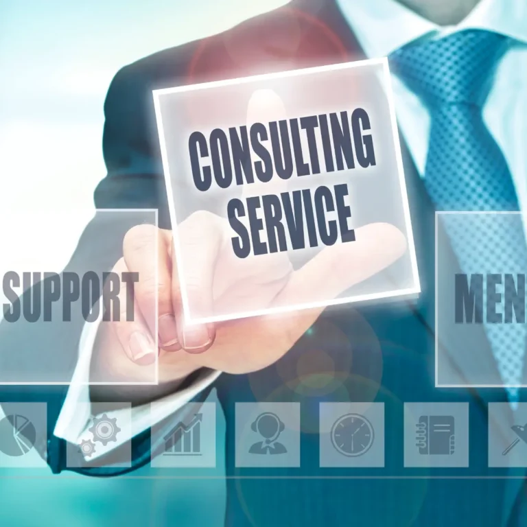 Power BI Consulting Services in Dubai for Data Visualization