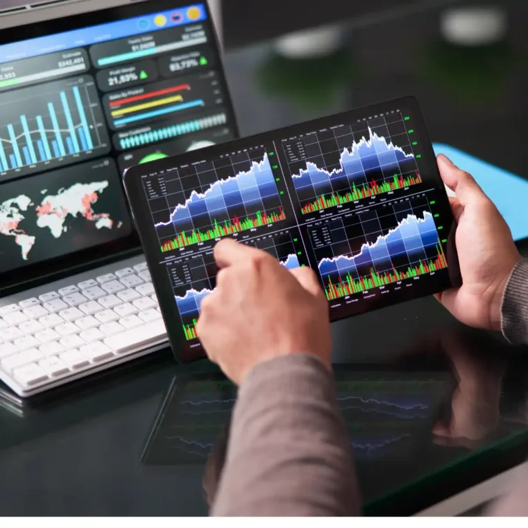 Predictive and Advanced Analytics Services in Dubai