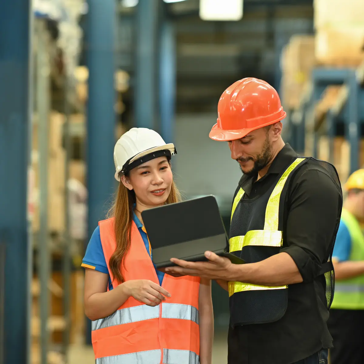 Retail and Warehousing Technology Solutions for Operational Efficiency