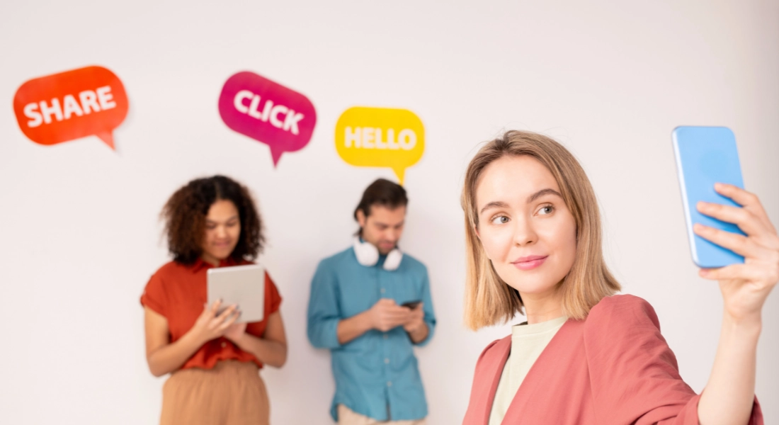 Top Social Media Agency in UAE offering expert digital marketing solutions