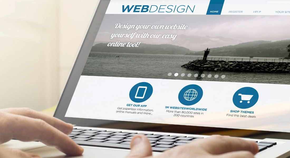 Reliable Website Design Company in Dubai for responsive and creative websites