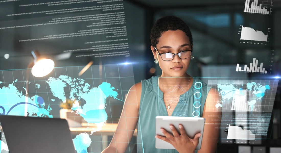 Top Data Analytics Company in Dubai for Business Insights